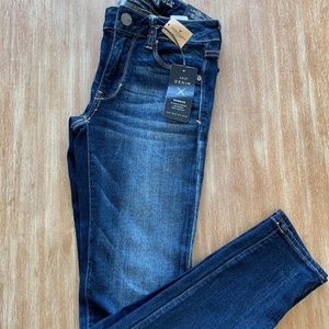 American Eagle Skinny/Low Rise/ Stretch Jeans 2
